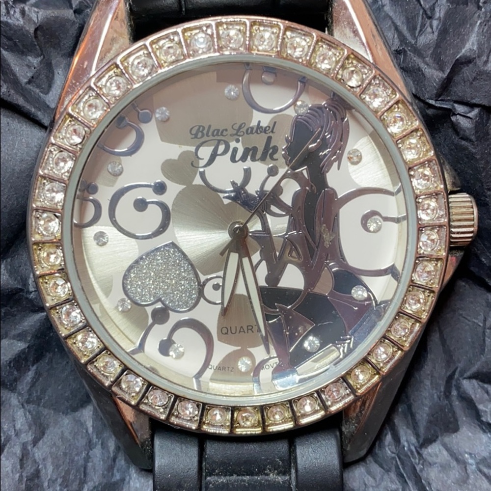 Blac Label PINK watch